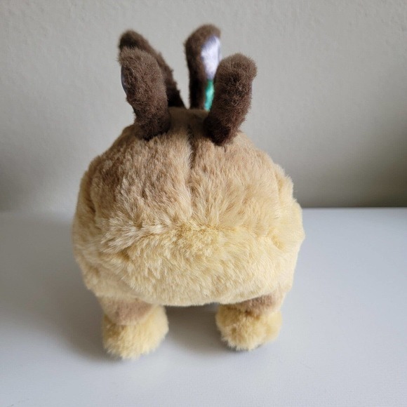 Marvel Morris Winged 9” Plush! Shang Chi Creature Legend of Ten Rings RARE! HTF! - Picture 2 of 7